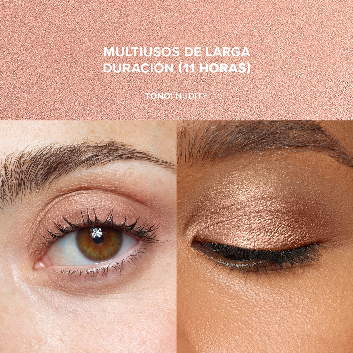 NUDE MATTE EYES 3PC MINI KIT (SET DE BÁLSAMOS MULTI-USOS)